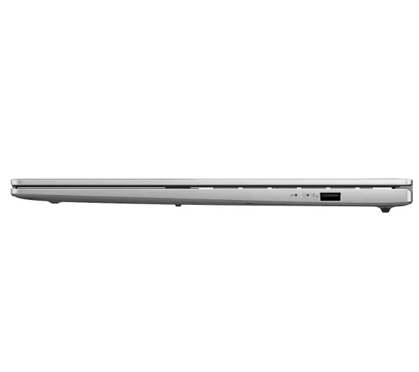 Ноутбук ASUS Vivobook S16 S3607VA-RP097W 16" 144Гц Core 5 210H 16ГБ оперативної пам'яті 512ГБ Диск SSD Win11 Срібний Функції ШІ - Фото 3 Ноутбук ASUS Vivobook S16 S3607VA-RP097W 16" 144Гц Core 5 210H 16ГБ оперативної пам'яті 512ГБ Диск SSD Win11 Срібний Функції ШІ - зображення 3