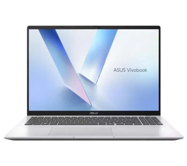Ноутбук ASUS Vivobook 16 X1607AA-MB010W 16" Ultra 5 325 16ГБ оперативна пам'ять 512ГБ Диск SSD Win11 Срібний Функції ШІ - Фото 1 Ноутбук ASUS Vivobook 16 X1607AA-MB010W 16" Ultra 5 325 16ГБ оперативна пам'ять 512ГБ Диск SSD Win11 Срібний Функції ШІ - изображение 1