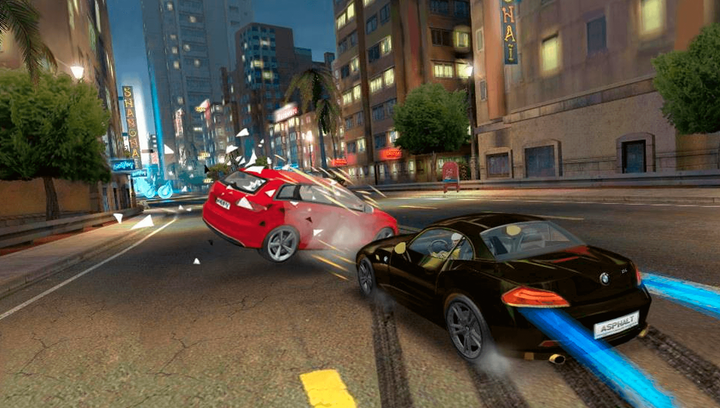 Гра Sony PlayStation Vita Asphalt: Injection Англійська Версія Тільки Картридж Б/У - зображення 5