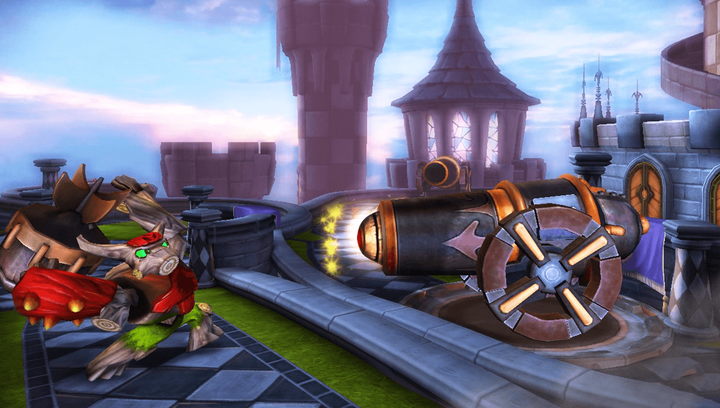 Гра Sony PlayStation 3 Skylanders: Giants Англійська Версія Б/У - зображення 2