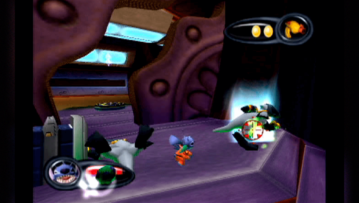Гра Sony PlayStation 2 Disney's Stitch: Experiment 626 Europe Англійська Версія Мануал Б/У - зображення 4