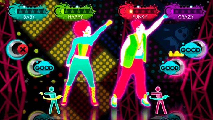 Игра Nintendo Wii Just Dance 3 Europe Английская Версия + Обложка Б/У - изображение 3