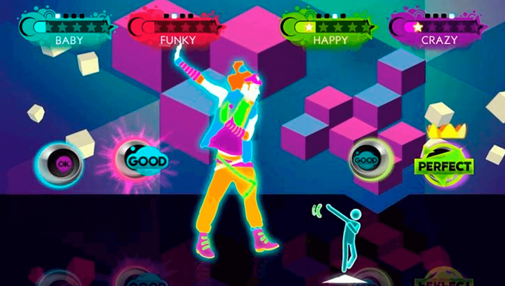 Игра Nintendo Wii Just Dance 3 Europe Английская Версия + Обложка Б/У - изображение 4