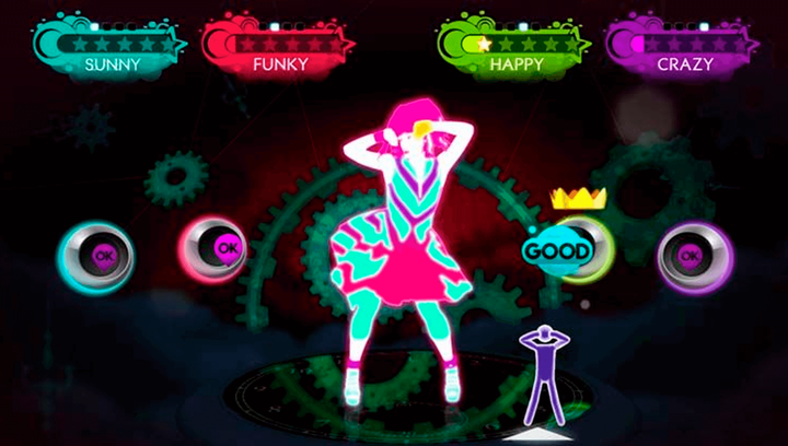 Игра Nintendo Wii Just Dance 3 Europe Английская Версия + Обложка Б/У - изображение 6