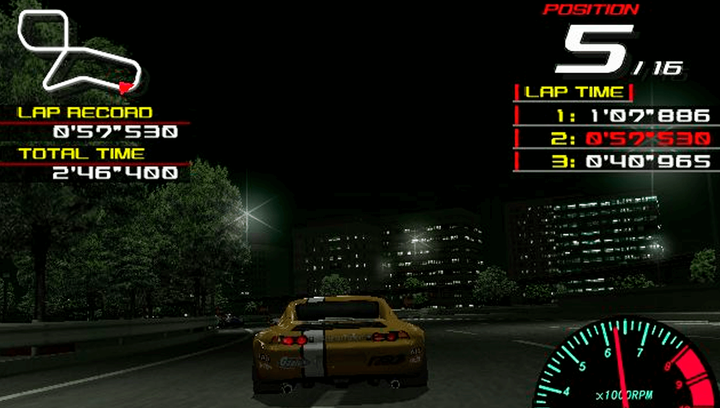 Игра Sony PlayStation 2 Ridge Racer V Europe Английская Версия + Обложка Б/У - изображение 3