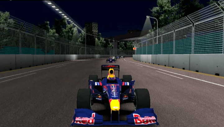 Игра Nintendo Wii F1 2009 Europe Английская Версия + Обложка Б/У - изображение 6