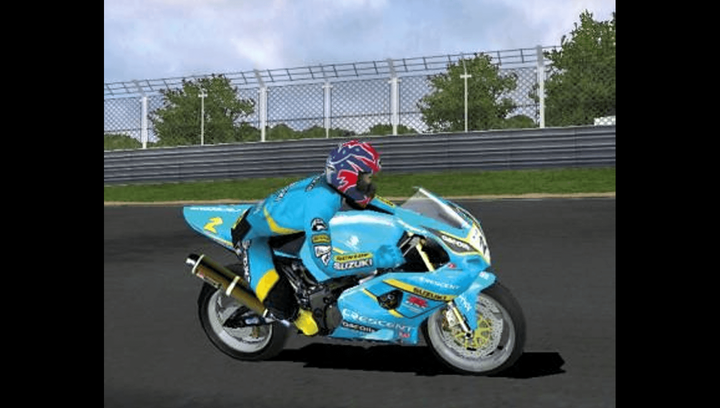 Игра Sony PlayStation 2 Crescent Suzuki Racing: Superbikes and Super Sidecars Europe Английская Версия + Обложка Б/У - Фото 6 Игра Sony PlayStation 2 Crescent Suzuki Racing: Superbikes and Super Sidecars Europe Английская Версия + Обложка Б/У - изображение 6
