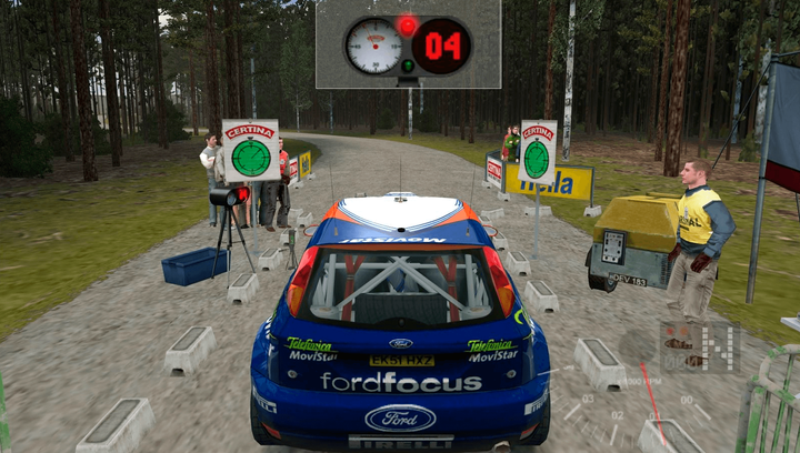 Игра Sony PlayStation 2 Colin McRae Rally 3 Europe Английская Версия + Обложка Б/У - изображение 2