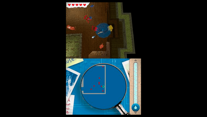 Гра Nintendo DS Monster House Англійська Версія Без Коробки Б/У - зображення 5