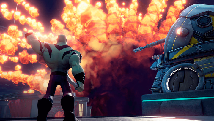 Гра Nintendo Wii U Disney Infinity 2.0: Play Without Limits Europe Англійська Версія + Обкладинка Б/У - зображення 6
