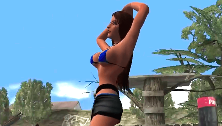 Гра Microsoft Xbox Original Backyard Wrestling: Don't Try This at Home Англійська Версія Б/У - зображення 2