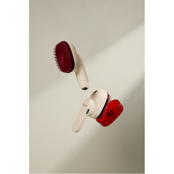 Ионный паровой стимулятор MOEV Hair Steamer Pro для роста и восстановления волос - изображение 2