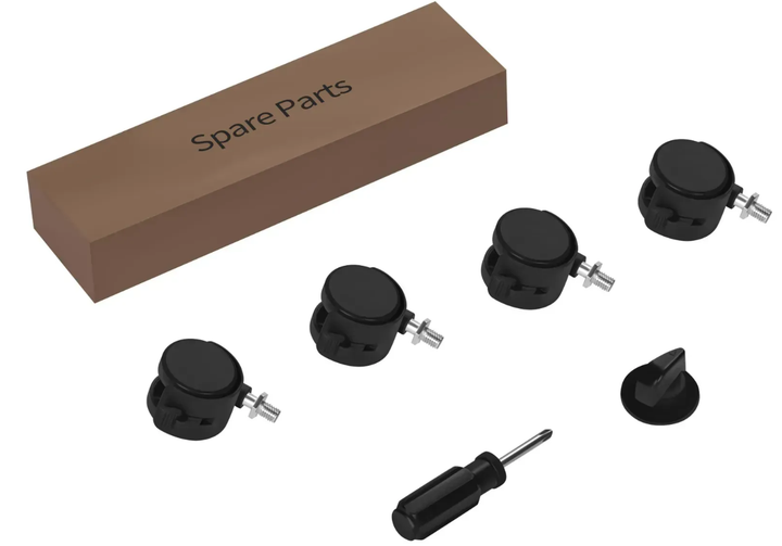 Газовый обогреватель Kraft&Dele KD6531 1500/2750/4200 Вт с пьезозажиганием Инфракрасный газово-электрический обогреватель на колесах - изображение 9