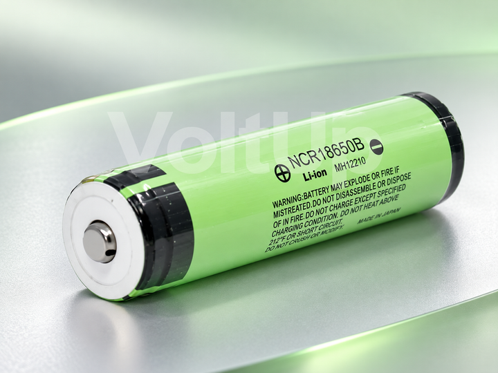 Аккумулятор Panasonic NCR18650B 18650 Li-Ion protected 3400 mAh 6.8 A 3.6 V с защитой Button Top - изображение 3