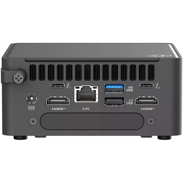 Неттоп ASUS NUC 15 PRO RNUC15CRHI300002 (90AR00Q2-M00020) - изображение 3
