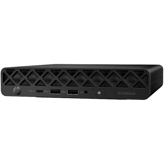 Неттоп HP EliteDesk 8 Mini G1a (D4DQ9ET) - Фото 3 Неттоп HP EliteDesk 8 Mini G1a (D4DQ9ET) - зображення 3