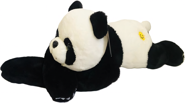 Maskotka pluszowa KIK obciążeniowa 1 kg Panda (5903039778047) - Zdjęcie 1 Maskotka pluszowa KIK obciążeniowa 1 kg Panda (5903039778047) - obraz 1