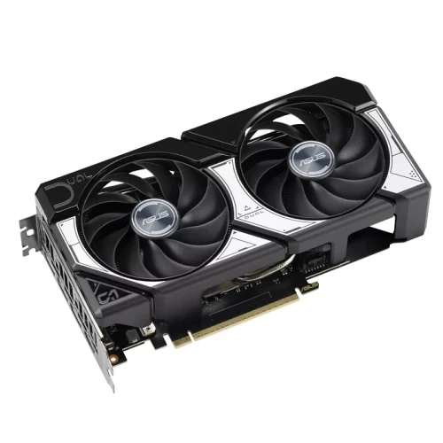 Відеокарта GeForce RTX 5060, Asus, DUAL OC Advanced, 8Gb GDDR7, 128-bit, HDMI/3xDP, 2587/28000 MHz, 8-pin (DUAL-RTX5060-O8G-A) - Фото 3 Відеокарта GeForce RTX 5060, Asus, DUAL OC Advanced, 8Gb GDDR7, 128-bit, HDMI/3xDP, 2587/28000 MHz, 8-pin (DUAL-RTX5060-O8G-A) - изображение 3