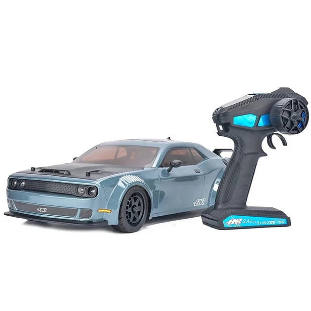 Радиоуправляемая машинка HNR H9802 PANTHER 1:10 Brushless 4WD — дрифт, до 70 км/ч, Hobbywing ESC, гоночный RC автомобиль - изображение 5