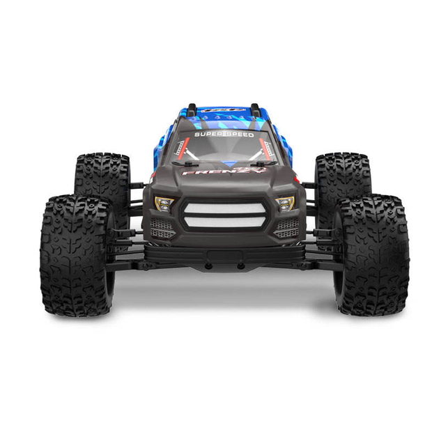 Радиоуправляемая машинка HOSHI N517 Frenzy 1:12 4WD Brushless до 70 км/ч ESC 45A 3S LiPo RC монстр-трак - изображение 3