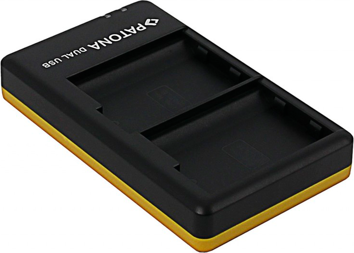 Ładowarka PATONA do Nikon EN-EL14 (4055655114158) - Zdjęcie 1 Ładowarka PATONA do Nikon EN-EL14 (4055655114158) - obraz 1