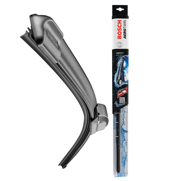 Щітка склоочисника BOSCH Aerotwin Six-In 18 дюймів (багатофункціональний інтерфейс, для отримання інформації про конкретні моделі автомобілів зверніться до служби підтримки клієнтів онлайн) - зображення 4