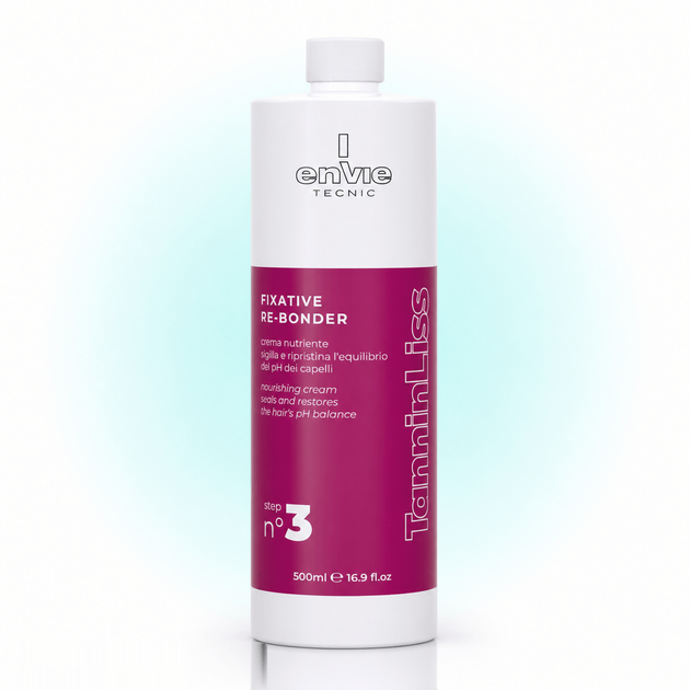 Раствор Envie FIXATIVE RE BONDER Фикс восстанавливающий 500 мл EN368 - Фото 1 Раствор Envie FIXATIVE RE BONDER Фикс восстанавливающий 500 мл EN368 - изображение 1