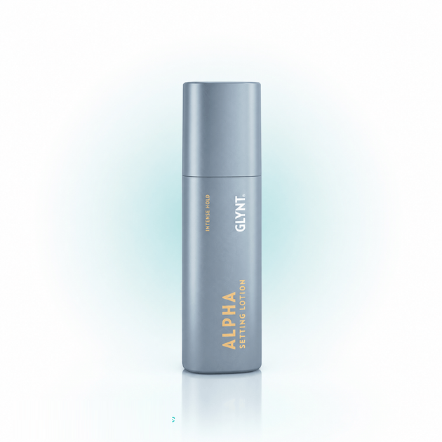 Лосьон Glynt для укладки ALPHA Setting Lotion h4 150мл - Фото 1 Лосьон Glynt для укладки ALPHA Setting Lotion h4 150мл - изображение 1