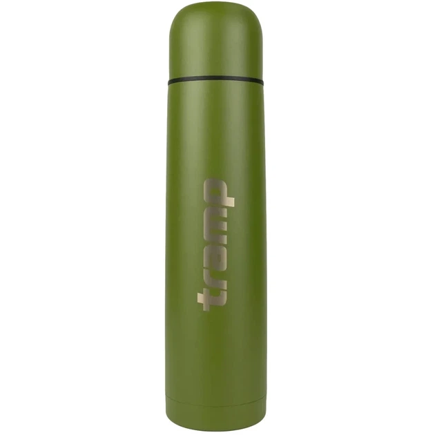 Термос Tramp Basic 1l olive - Фото 1 Термос Tramp Basic 1l olive - зображення 1