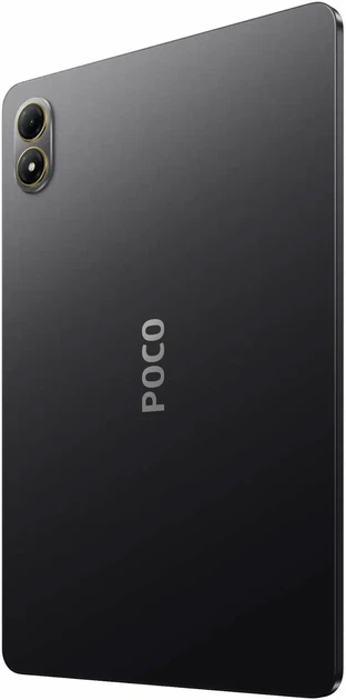 Планшет 12.1' POCO PAD M1 8/256 Гб, Wi-Fi, 2560x1600, Snapdragon 7s Gen 4, Black - Фото 3 Планшет 12.1' POCO PAD M1 8/256 Гб, Wi-Fi, 2560x1600, Snapdragon 7s Gen 4, Black - зображення 3