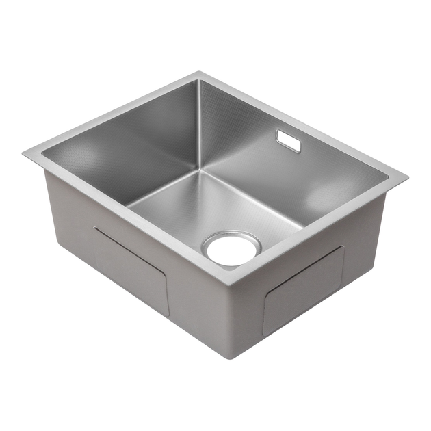 Кухонна мийка GUNTER & HAUER Ruwer 5522 Inox Honey - изображение 5