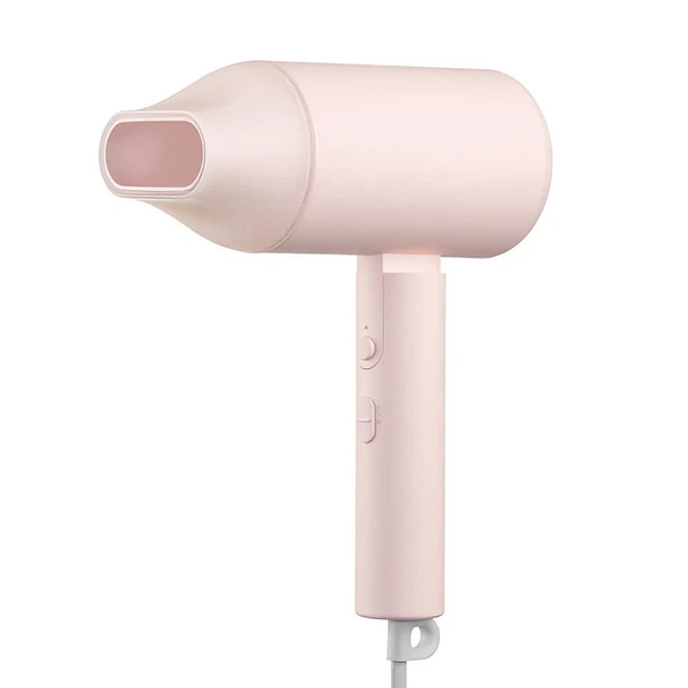 Фен Xiaomi Mijia portable hair dryer H101 pink (Китайська вилка) - Фото 1 Фен Xiaomi Mijia portable hair dryer H101 pink (Китайська вилка) - зображення 1