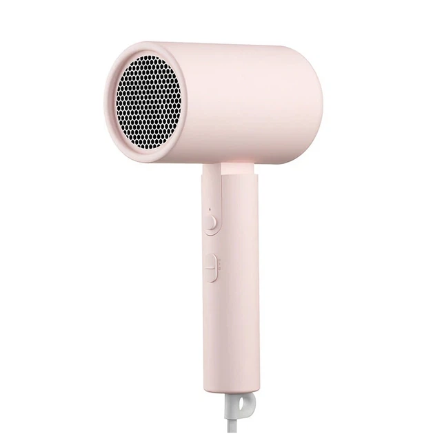 Фен Xiaomi Mijia portable hair dryer H101 pink (Китайська вилка) - Фото 2 Фен Xiaomi Mijia portable hair dryer H101 pink (Китайська вилка) - зображення 2