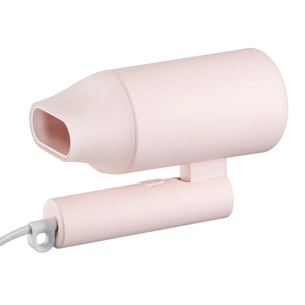 Фен Xiaomi Mijia portable hair dryer H101 pink (Китайська вилка) - Фото 3 Фен Xiaomi Mijia portable hair dryer H101 pink (Китайська вилка) - зображення 3