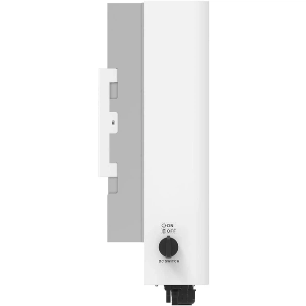Мережевий інвертор DEYE SUN-5K-G06P3-EU-BM2-P1 5KW 2 MPPT Wi-Fi 220/380V Трифазний - зображення 2
