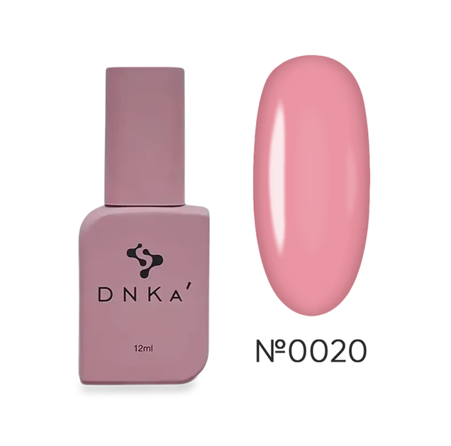Жидкий гель DNKa FAST GEL №0020 Oxford 12 мл - Фото 1 Жидкий гель DNKa FAST GEL №0020 Oxford 12 мл - изображение 1