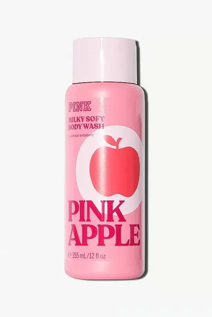 Парфюмированный гель для душа Victoria’s Secret PINK Apple, 355 мл - Фото 1 Парфюмированный гель для душа Victoria’s Secret PINK Apple, 355 мл - изображение 1
