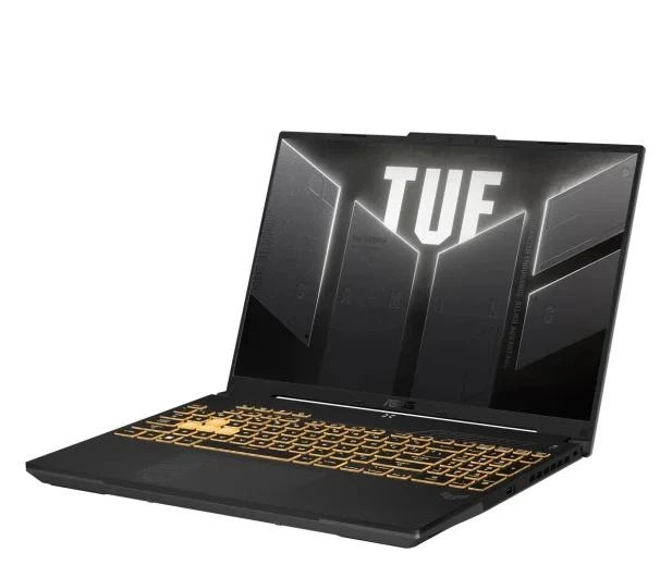 Ноутбук игровой ASUS TUF Gaming F16 Core 5 210H/32GB/ 1 TB/RTX 3050/144Hz/Win11, код производителя FX607VJ-RL001W - Фото 2 Ноутбук игровой ASUS TUF Gaming F16 Core 5 210H/32GB/ 1 TB/RTX 3050/144Hz/Win11, код производителя FX607VJ-RL001W - изображение 2