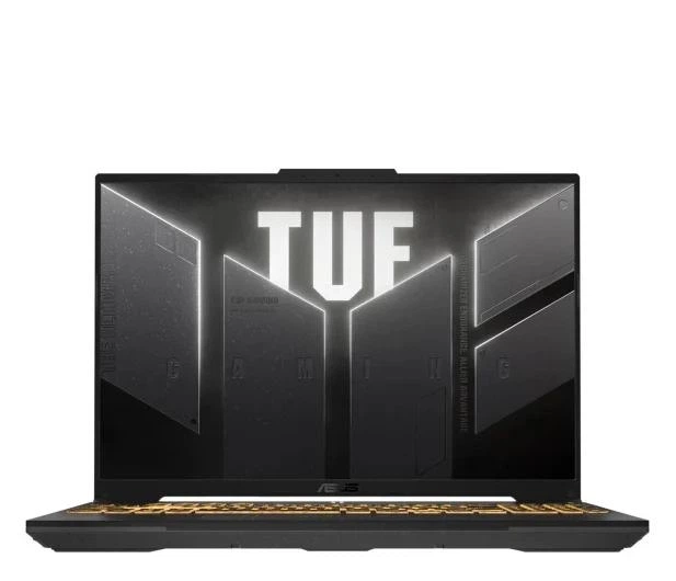 Ноутбук игровой ASUS TUF Gaming F16 Core 5 210H/32GB/512GB/RTX 3050/144Hz/Win11, код производителя FX607VJ-RL001W - Фото 4 Ноутбук игровой ASUS TUF Gaming F16 Core 5 210H/32GB/512GB/RTX 3050/144Hz/Win11, код производителя FX607VJ-RL001W - изображение 4