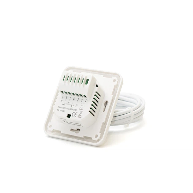 Терморегулятор Easytherm EASY MECH, 3000 Вт - зображення 2
