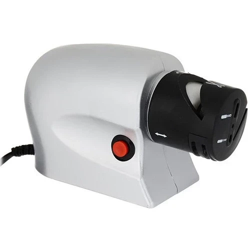 Універсальна електрична точила Knife Shaper для ножів та ножиць 220W HD181 - Фото 7 Універсальна електрична точила Knife Shaper для ножів та ножиць 220W HD181 - зображення 7