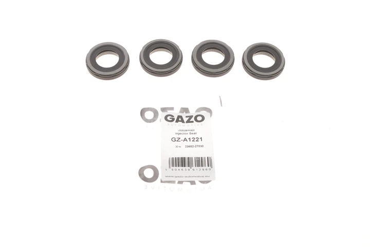 Сальник форсунки (к-кт 4шт) Toyota Rav4 2.0/2.2D 01- - Фото 1 Сальник форсунки (к-кт 4шт) Toyota Rav4 2.0/2.2D 01- - изображение 1