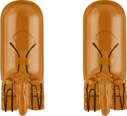 Żarówka samochodowa Philips Vision WY5W (8711500400581) - obraz 2