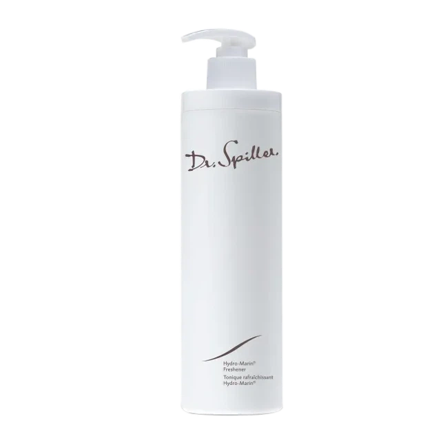 Dr. Spiller Hydro-Marin Freshener – освежающий тоник для лица, 500 мл - Фото 1 Dr. Spiller Hydro-Marin Freshener – освежающий тоник для лица, 500 мл - изображение 1