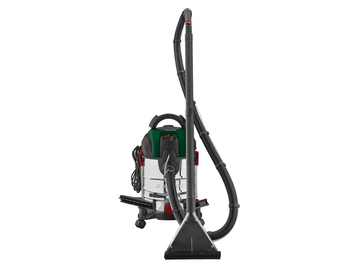 Промисловий миючий пилосос Parkside PWS 20 F5 1600 Вт вологе/сухе прибирання - зображення 4