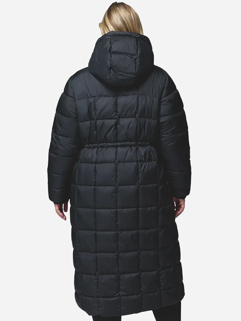 Kurtka zimowa damska Columbia Puffect III Long Jacket 2171261010 S Czarna (199141626672) - Zdjęcie 2 Kurtka zimowa damska Columbia Puffect III Long Jacket 2171261010 S Czarna (199141626672) - obraz 2