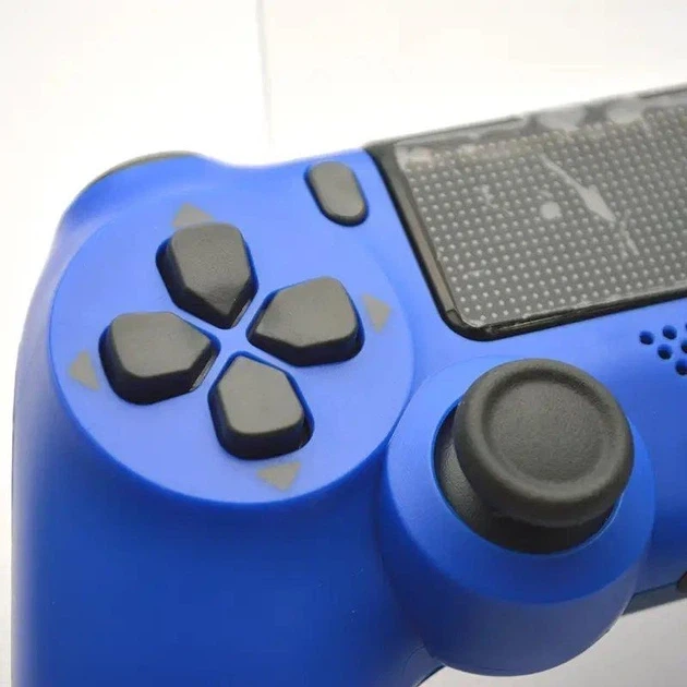 Беспроводной геймпад джойстик DoubleShock 4 Wireless Controller Синий - изображение 3