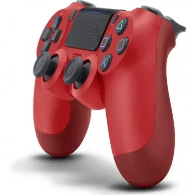 Беспроводной геймпад джойстик DoubleShock 4 Wireless Controller Красный - изображение 3