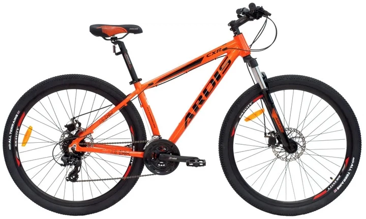 Велосипед ARDIS 29 MTB AL "CXR", Помаранчевий (16" (155-160см)) - Фото 1 Велосипед ARDIS 29 MTB AL "CXR", Помаранчевий (16" (155-160см)) - изображение 1