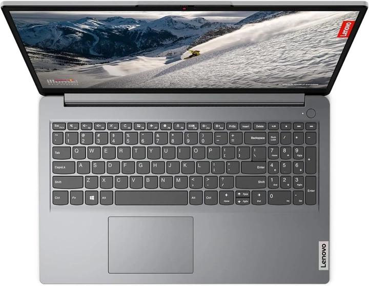 Ноутбук 15.6" Lenovo IdeaPad 3 15IAU7 Intel Core i3-1215U RAM 8GB SSD 256GB Windows 11 (UKR) (102426341) - Уценка - изображение 2